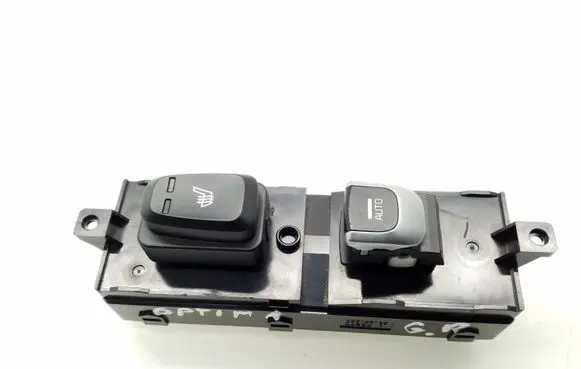 Seat heating switch