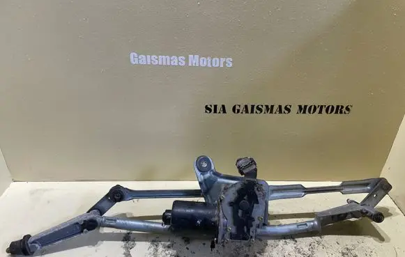 Volvo S60 Front wiper linkage and motor 404775
