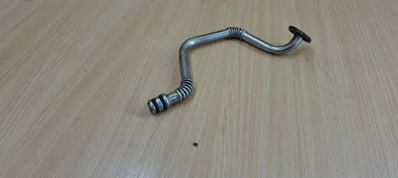 Renault Espace IV Turbo turbocharger oiling pipe/hose 8200501177