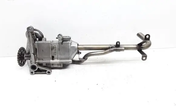 Mercedes-Benz E W211 Oil pump R1371810201 6121810201
