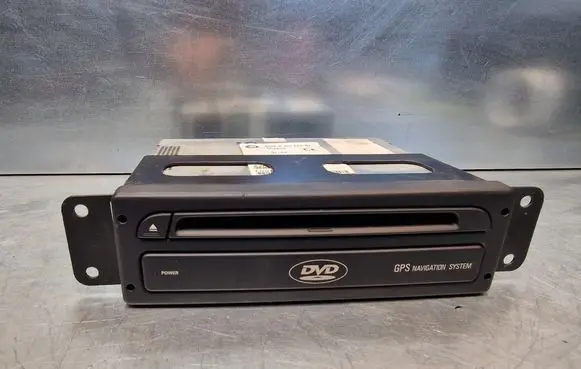 BMW X5 E53 Navigation unit CD/DVD player 6971353 14506710 BMNNRR20104