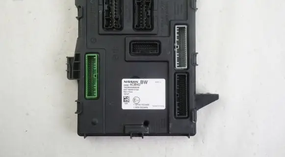 Nissan Qashqai Other control units/modules 284B14CB9D A2C1603010100