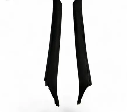 BMW 3 E30 (B) pillar trim (top) 51431884374 51431884373