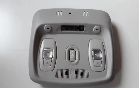 Renault Kadjar Front seat light 969803505R