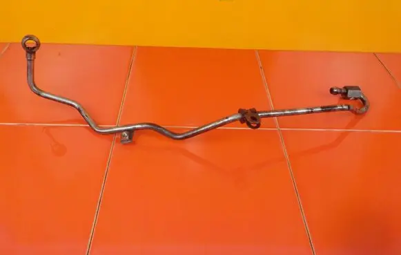 Volkswagen Sharan Turbo system vacuum part PRZEWOD