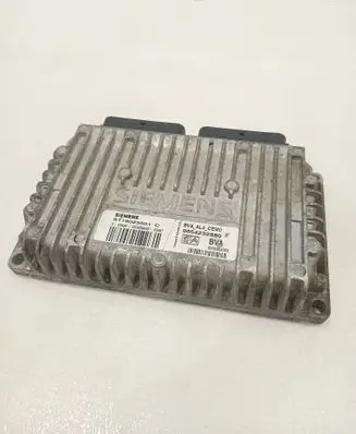 Peugeot 807 Gearbox control unit/module 9654232880 S118025601C 8200302005