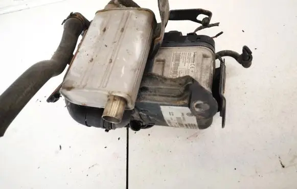Volkswagen Touran I Auxiliary pre-heater (Webasto) 1k0815065ad