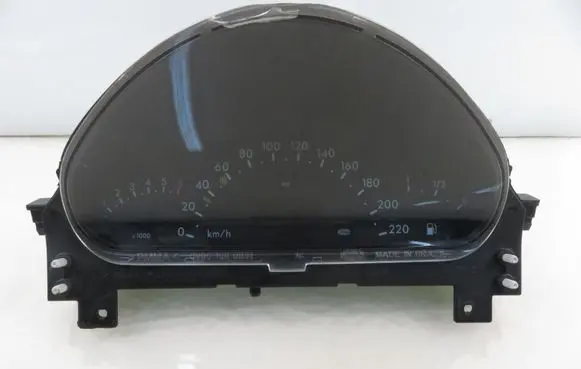 Mercedes-Benz A W168 Speedometer (instrument cluster) A1685407711