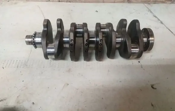 Crankshaft