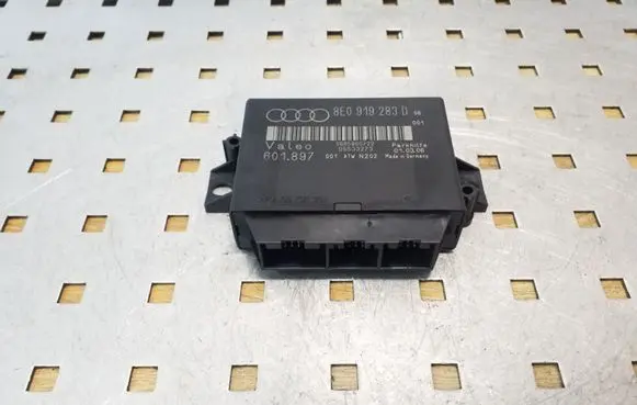 Audi A4 S4 B7 8E 8H Parking PDC control unit/module 8E0919283D