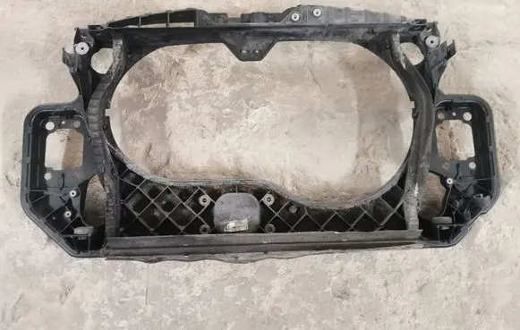 Audi A6 S6 C6 4F Radiator support slam panel