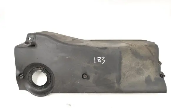 BMW 5 E39 Engine cover (trim) 137122474430 0928400351