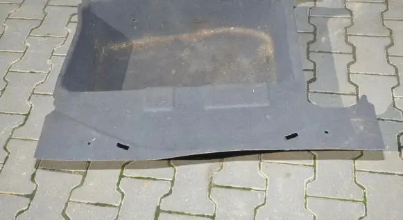 Mercedes-Benz CLS C219 Other trunk/boot trim element 39010000
