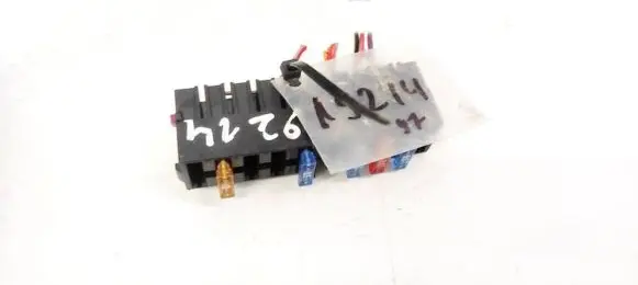 Audi A6 S6 C6 4F Fuse box set 4D0937501