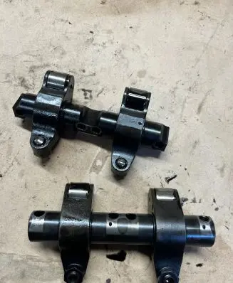 Seat Alhambra (Mk1) Camshaft 038443H 991313251