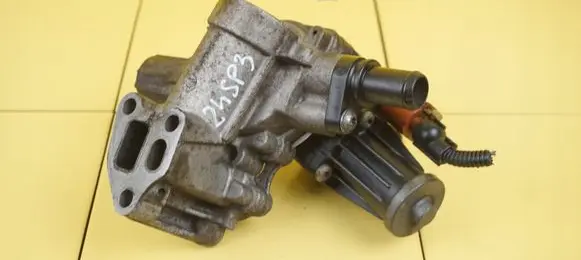 Opel Corsa E EGR thermostat 55249869 24SP3