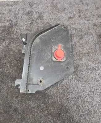 Mini One - Cooper F56 F55 Battery box tray cover/lid 7317737 15677210