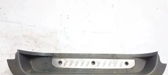 SsangYong Rodius Rear sill trim cover 7726521000 77265-21000