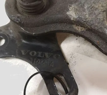 Volvo V40 Engine bonnet/hood lock/catch U9H1A