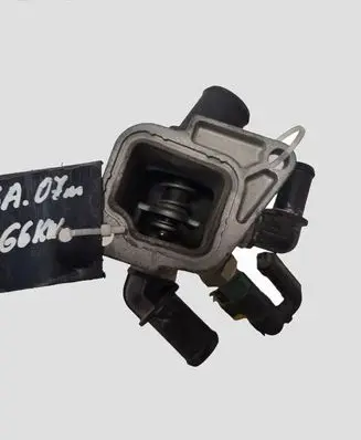 Opel Corsa D Thermostat/thermostat housing