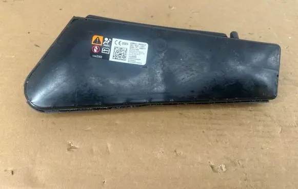 Opel Astra K Seat airbag 13369899 34142714H 422142034