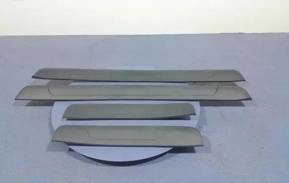 Toyota Camry VIII XV70 Foot area side trim 67912-33080