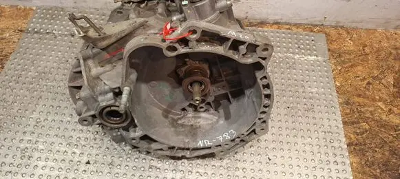 Fiat Grande Punto Manual 6 speed gearbox S25062783