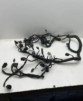 Audi A4 S4 B9 8W Engine installation wiring loom 05L971595AE