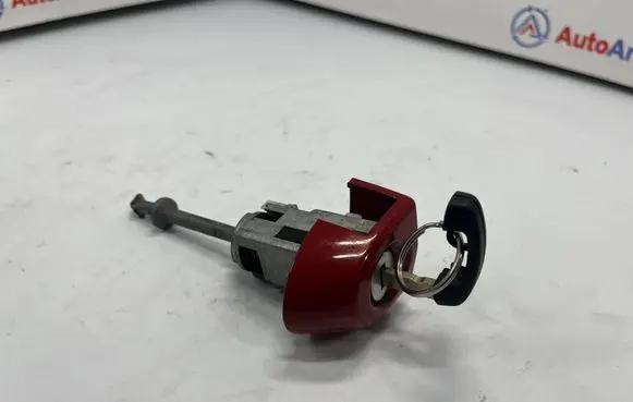 BMW 3 F30 F35 F31 Front door lock (next to the handle) 7310731 51217310731