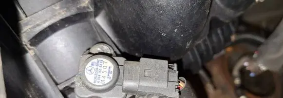 Air pressure sensor