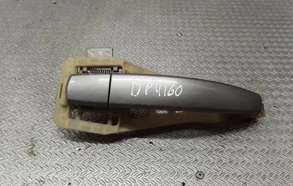 Cadillac BLS Front door exterior handle