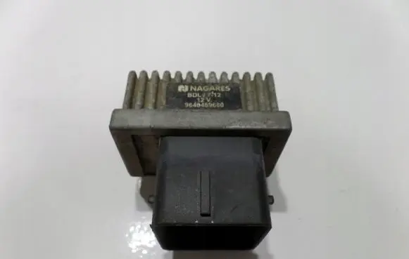 Fiat Scudo Glow plug pre-heat relay 9640469680