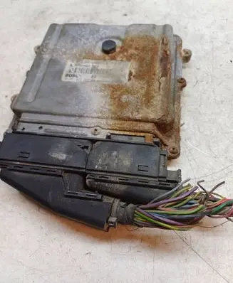 Mitsubishi Colt CZ3 Engine control unit/module PMN902329 0281012392 A639150