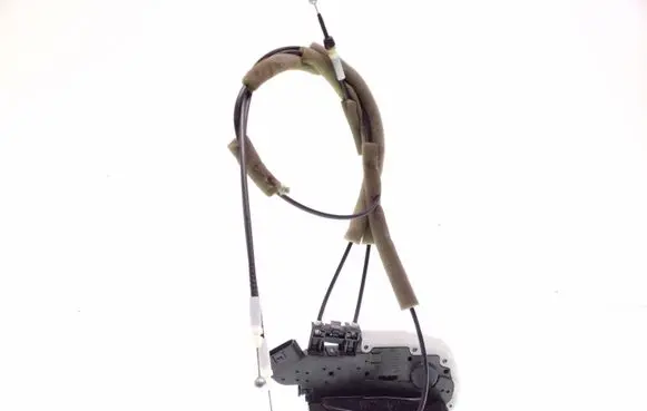 Nissan Leaf I (ZE0) Front door lock S9311460
