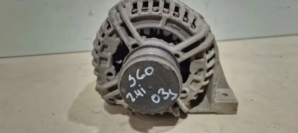Volvo S60 Generator/alternator 0986042840