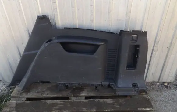 Citroen C4 Grand Picasso Coupe rear side trim panel 