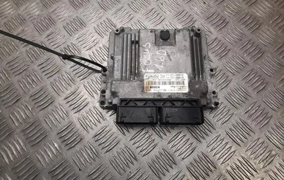 Ford Focus Engine control unit/module H1F112A650DE