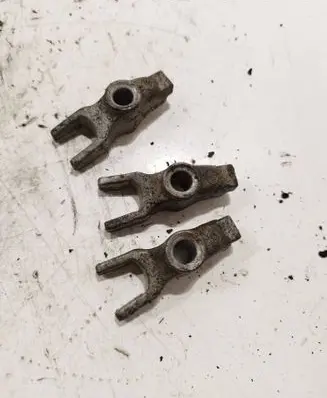 Alfa Romeo 156 Fuel Injector clamp holder