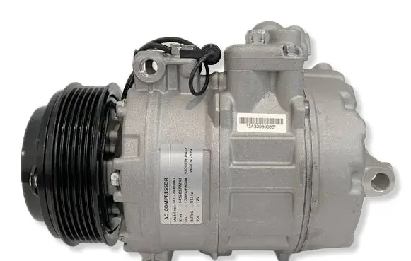BMW M3 e90 Air conditioning (A/C) compressor (pump) 64528377243 4472009791 64526918749