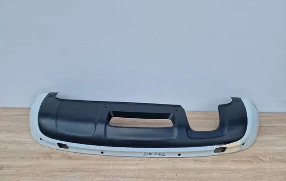 Audi Q3 8U Rear bumper trim bar molding 8U0807521