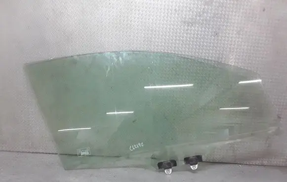 Honda FR-V Front door window glass four-door