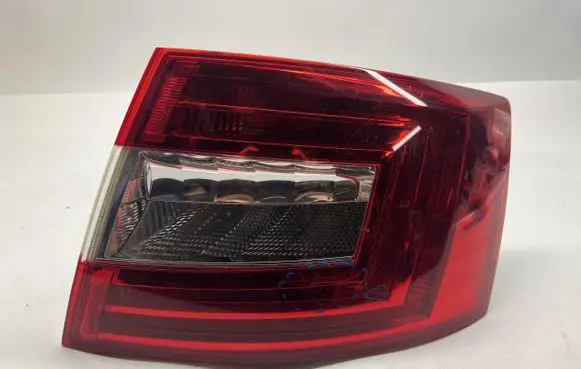 Skoda Octavia Mk3 (5E) Rear/tail lights 5E9945096
