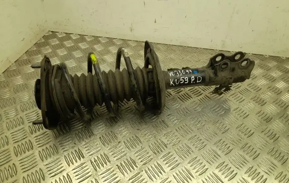 Toyota Prius (XW50) Front shock absorber with coil spring 4851047160