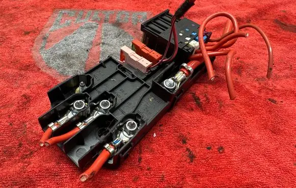Mercedes-Benz ML W164 Fuse box set 2115452601
