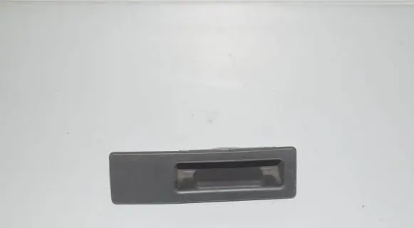 Tailgate/trunk/boot exterior handle