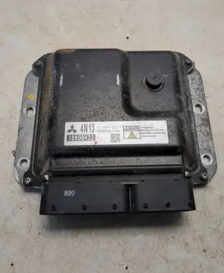 Mitsubishi ASX Engine control unit/module 1860B422 2758008903