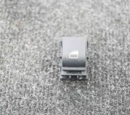 BMW 5 F10 F11 Electric window control switch 9241949