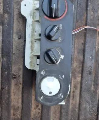 Renault Espace II Climate control unit