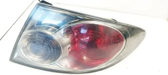 Mazda 6 Rear/tail lights 