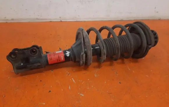 KIA Picanto Front shock absorber with coil spring JGM175T